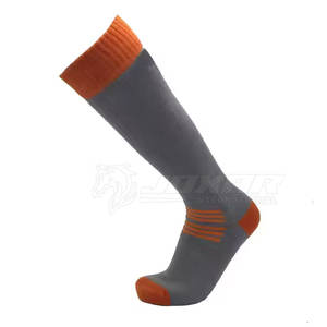 Dernier design Chaussettes d'équitation Nouvelle collection Chaussettes d'équitation Chaussettes d'équitation Impression de logo personnalisé Chaussettes d'équitation - Product Image 1