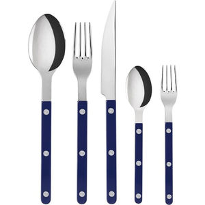 Modern Luxury Royal Cutlery Set Stainless Steel <b>Flatware</b> Sustainable Elegant for Weddings Buy Direct Manufacturer Low Wholesale - Product Image 4