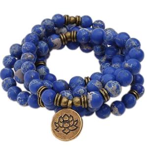 Rosario marrón de 6mm cuentas de perlas de madera colgante de borla islámica con 99 Uds Tasbih Tasbeeh para oración musulmana cuenta de oración Islámica - Product Image 5