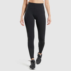 Leggings de Yoga para Mujer, Cintura Alta, Elásticos, Transpirables, Pantalones de Gimnasio, Ropa Deportiva Personalizada al por Mayor - Product Image 1