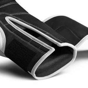 Guantes de boxeo de entrenamiento de lucha de alta calidad con logotipo personalizado, guantes de boxeo transpirables ligeros de alta calidad al por mayor - Product Image 3