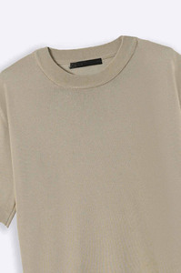 Venta caliente 100% PolyesterT-Shirt Brand New Outdoor Collection Conjuntos de camisetas de entrenamiento para hombres Camiseta lisa con logotipo personalizado - Product Image 6