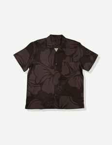 Proveedor de camisas Cabana, venta al por mayor, ropa de playa de resort personalizada, camisas de manga corta informales de verano para hombres y mujeres, fabricante OEM - Product Image 2