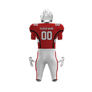 Nuevo diseño, uniforme de fútbol americano, nuevo estilo, uniforme de fútbol americano para hombres con embalaje personalizado, uniforme de fútbol americano - Product Image 6