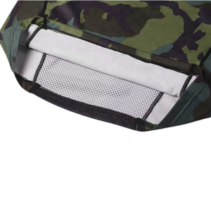 Comprar equipo protector de erupción de camuflaje de alta calidad para BJJ MMA Jiu Jitsu sublimación personalizada media manga protector de erupción para hombres - Product Image 6