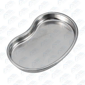 ถาดไต/ถาดใส่ของเหลวแบบกลวง สแตนเลสสตีล ถาดไตขายดี เครื่องมือแพทย์ ได้รับการรับรองมาตรฐาน CE ISO ผลิตภัณฑ์ชั้นนำของเรา - Product Image 5