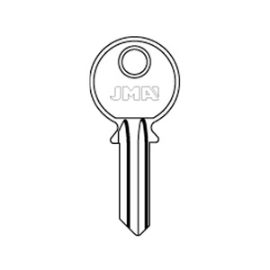 Chiave in Acciaio Jma3i - Product Image 1