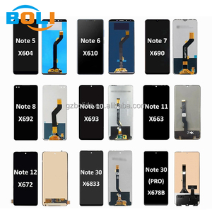 Écran LCD de téléphone portable pour Itel S15 Pro 16 17 18 A36 A37 A38 A49 A60 P36 P37 P38 <span class=keywords><strong>P40</strong></span>, assemblage d'écran tactile Incell pour Tecno - Product Image 3
