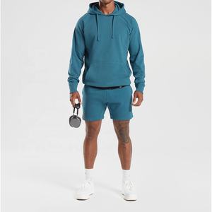 Short en maille respirant unisexe à séchage rapide imprimé personnalisé grande taille XL style streetwear coupe ample épais uni caractéristiques adultes - Product Image 1