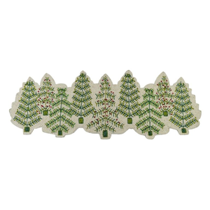 High-End Luxury <b>Beaded</b> Place-mat Premium Quality <b>Beaded</b> Crystal Pearls Rhinestone Wedding Table Place-mat by glowin fashion - Product Image 2