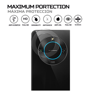 ฟิล์มกันรอยหน้าจอ ANTISHOCK สำหรับโทรศัพท์มือถือลาวา เบลซ 2 5G ฟิล์มป้องกันระดับพรีเมียม - Product Image 2