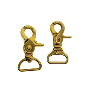 Crochets en laiton pour selle de cheval, raccords de 2.5 pouces, durables - Product Image 5