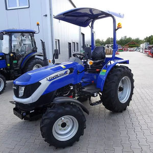 Tractor LOVOL M354 Usado de 35HP en Venta - Product Image 1