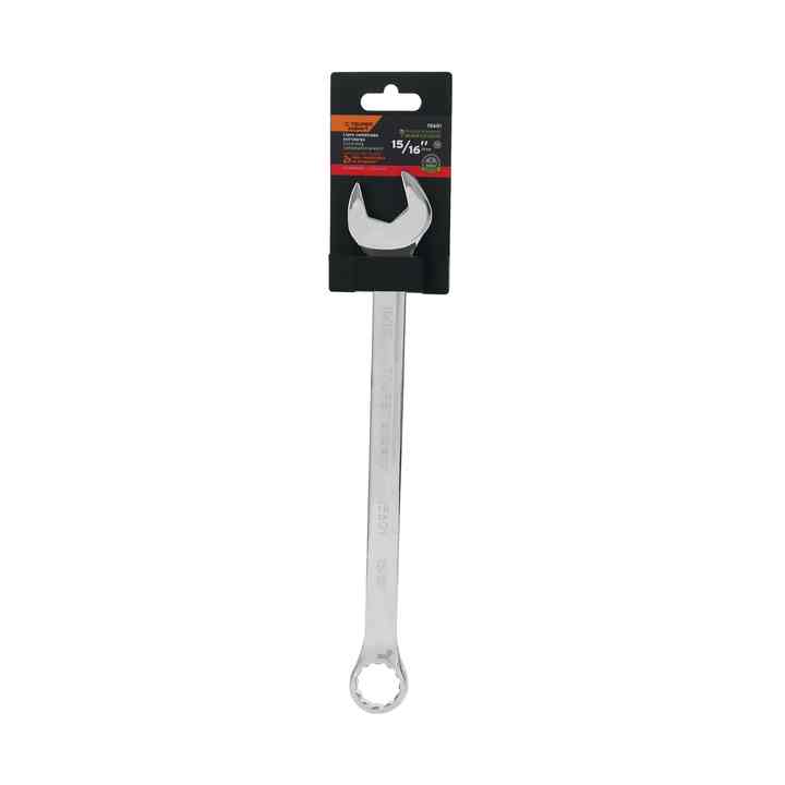 Extra Long Combination Wrench 15/16' x 336 mm Long, Expert Box of 6, 15601