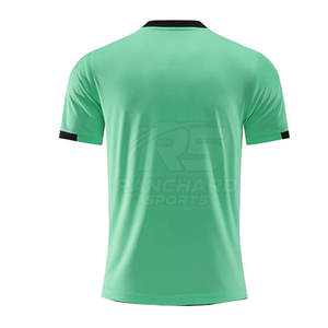 Uniforme de Equipo, Camiseta de Fútbol Profesional, Tela de Alta Calidad, Camiseta de Fútbol, Pedido al por Mayor para Clubes - Product Image 2