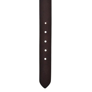 Cinturones de cuero de Pakistán hechos a medida Suministro de fábrica Cinturones de cuero de vaca genuino de alta calidad para hombres - Product Image 2