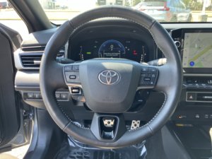 Toyota Camry SE d'occasion propre 2025 - Product Image 5