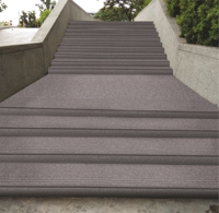 Carreaux de marche d'escalier en porcelaine vitrifiée pleine masse, modernes, de haute qualité, imperméables et ignifuges, en provenance d'Inde, au meilleur prix