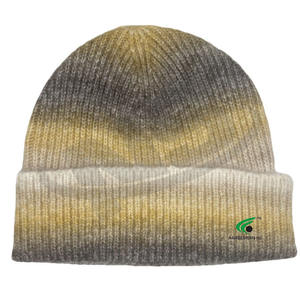 Nouveau Style Jacquard hiver Beanie chapeau unisexe broderie personnalisée chaud mode extérieur bonnets pour temps froid - Product Image 1