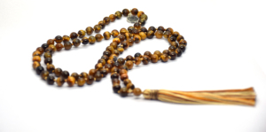 Perles pour la fabrication de chapelet, perles de bois de santal, mala de bois de santal - Product Image 4