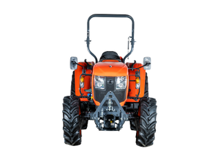 Tractor de Ruedas 4WD L4508 Usado de 110HP para Uso Agrícola con Motor Incluido de Alemania - Product Image 3