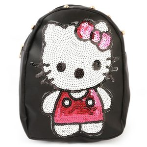 Mochila para Niñas (7572-C) Negra - Product Image 2