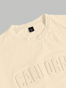 Ensembles de shorts d'été pour hommes, noir et blanc, short mince en nylon à séchage rapide avec ensemble de t-shirts en coton - Product Image 4