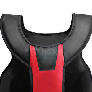 Protection de Poitrine Personnalisée pour la Lutte, Protection Faciale MMA, Entraînement, Protection de Poitrine pour Hommes - Product Image 2