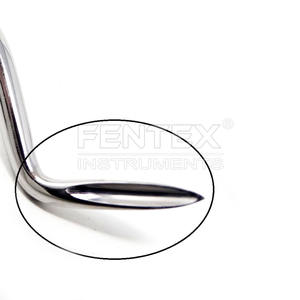 DEL-303ลิฟต์รากฟันสเตนเลสสตีล - Product Image 3