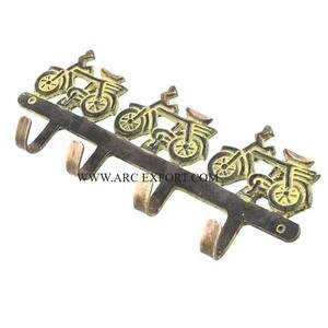 New Arrival Shining Silver Polished <b>Wall</b> Organization Hooks and <b>Hangers</b> Marvelous Designing Rose Shape Classic <b>Wall</b> Hook <b>Hangers</b> - Product Image 5