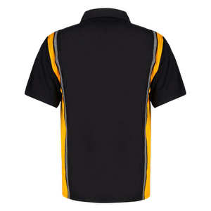 Camiseta de Seguridad de Última Moda para Hombre, Color Personalizado, Camiseta de Seguridad y Protección de Manga Corta Disponible Ahora - Product Image 2