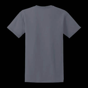 Verano nueva moda hombres 100% algodón manga corta 100% algodón impreso camiseta - Product Image 6