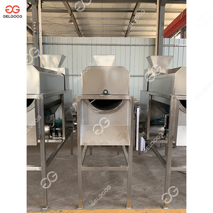 Thương mại niềm đam mê trái cây Máy ép trái cây máy với động cơ hạt giống loại bỏ và tập trung tách các tính năng - Product Image 5