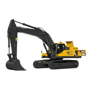 Excavadora de orugas de servicio pesado más vendida para construcción y minería a precio de fábrica - Product Image 2