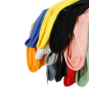 Sudadera con capucha con logotipo personalizado para hombre, ropa cálida de algodón grueso para hombre, Sudadera con capucha para amantes, sudaderas con capucha al por mayor de fábrica con muestra gratis - Product Image 6