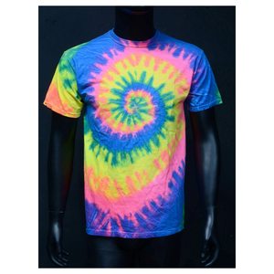 Camiseta de algodón con estampado UV Camiseta de manga corta de diseño personalizado a todo color para uso en ropa de calle - Product Image 2