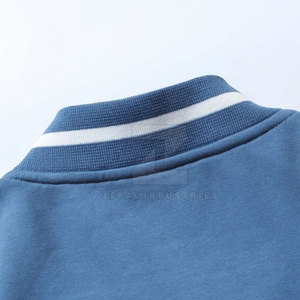 เสื้อแจ็คเก็ตเลตเตอร์แมนลำลองใส่สบายสำหรับฤดูหนาว ปี 2025 ดีไซน์ใหม่ที่ดีที่สุด คอตั้ง ผ้าฝ้าย 100% ระบายอากาศได้ดี เป็นมิตรกับสิ่งแวดล้อม สำหรับขายออนไลน์ - Product Image 4