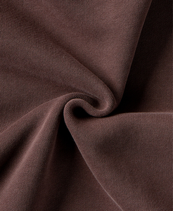 Conjunto de Sudadera con Capucha de Felpa de Algodón, Cuello Redondo, Estilo Urbano, Antiarrugas y Transpirable - Product Image 4