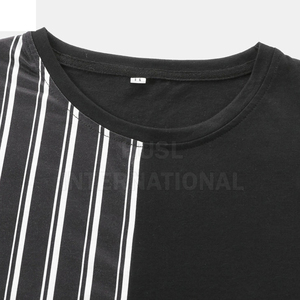 Conjuntos de Ropa de Verano para Hombre de Primera Calidad, 100% Algodón, Camiseta de Manga Corta y Pantalones Cortos, Conjunto Deportivo de 2 Piezas - Product Image 5