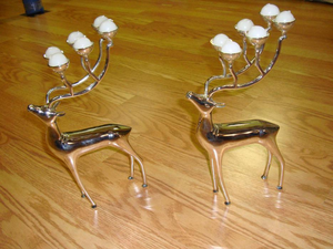 หรูหราอลูมิเนียมเชิงเทียนขายร้อนที่ทันสมัยโลหะทองที่กำหนดเองโลหะเชิงเทียนเทียนในราคาขายส่ง - Product Image 2