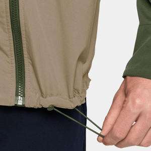 Veste Softshell de qualité supérieure pour homme, fabriquée au Pakistan, pour usage extérieur, avec col montant et fermeture éclair, service OEM - Product Image 6