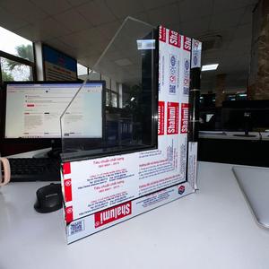 Système de fenêtre en aluminium Shalumi anodisé revêtu disponible au prix de gros à song hong aluminium Vietnam - Product Image 5