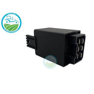 Unidad de Relé de Señal de Giro Intermitente de 6 Pines y 12V para Tractor SSF383 - Product Image 3