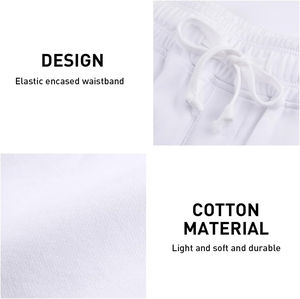 กางเกงขาสั้นลำลองสำหรับผู้ชายกางเกงขาสั้นสำหรับออกกำลังกายแฟชั่นใหม่ดีไซน์พรีเมี่ยม - Product Image 5