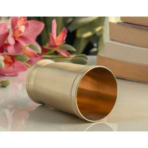 Pure Brass Matt Finish Glass Classic Design Style - Product Image 3