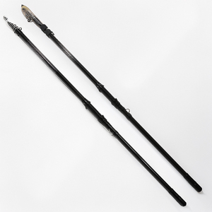 คันเบ็ดคาร์บอนไฟเบอร์แบบยืดหดได้หลายท่อน แข็งแรงสูง สำหรับตีไกล ตกปลาทะเล ปลาแมคเคอเรล 420 450 520 ทนทาน รับผลิตแบบ OEM - Product Image 3