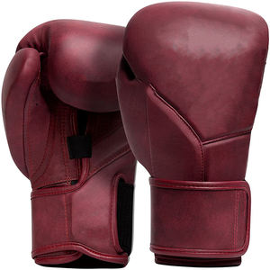 Guantes de boxeo de cuero baratos Guantes de boxeo de cuero hechos en Pakistán Guante DE BOXEO - Product Image 2