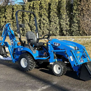 Precio especial 25HP Tractor Cortacésped rotativo Zero Turn Cortacésped en opciones de 42, 52 y 60 pulgadas Cortacésped LS a la venta LS Lawn - Product Image 1