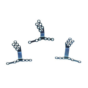 Conjunto de Instrumentos Quirúrgicos de Acero Inoxidable para Cirugía Ortopédica, Kit Quirúrgico de 1 Año - Product Image 6