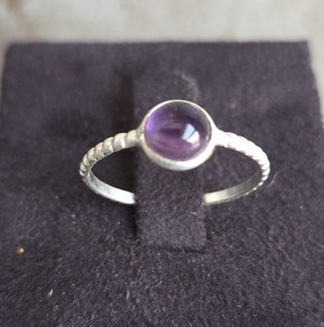 Wholesale Custom 925 Silver Women's Engagement <b>Ring</b> Rose Quartz Gemstone Handcrafted Bezel Setting Trendy Third Party Certified - Product Image 1